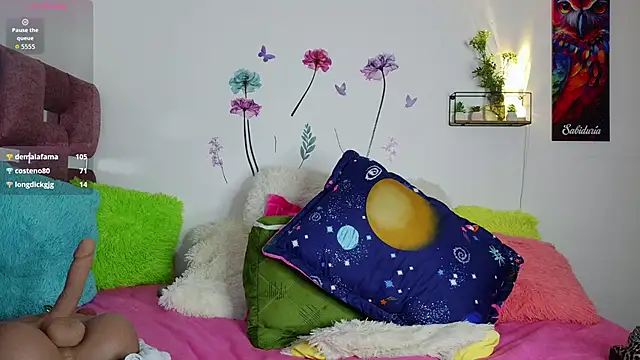 ScarletthJhonson- webcam