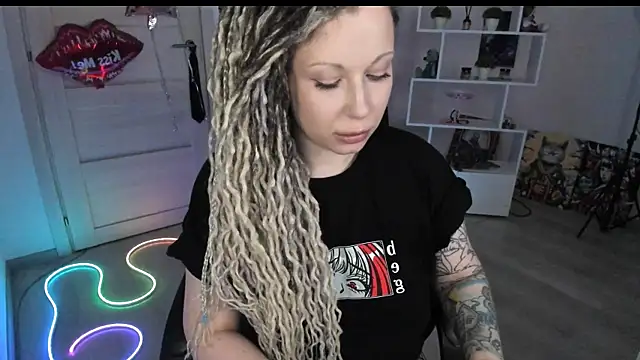 HoneySallyMoore webcam