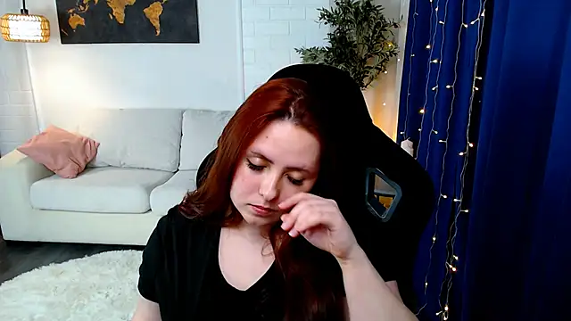 Hennessy_bunny webcam