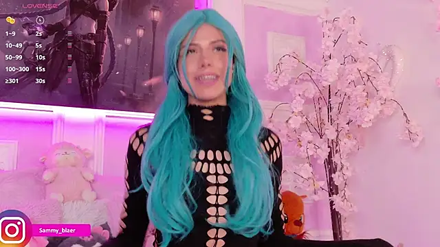Sammyblaer webcam