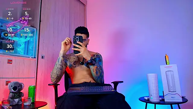 Asmodeus_bael_ webcam