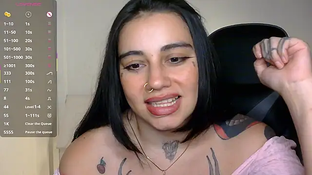 val_bardot - Val_bardot's free webcam - UK Sex Cams