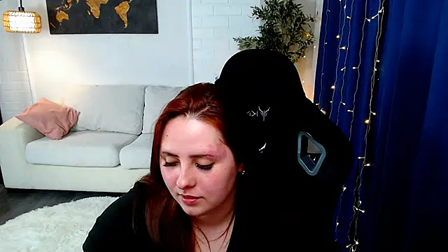 Hennessy_bunny webcam