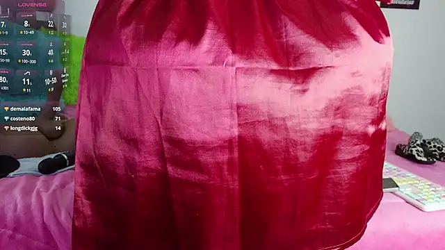 ScarletthJhonson- webcam