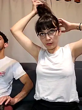 LeoyNicky98 live sex cam