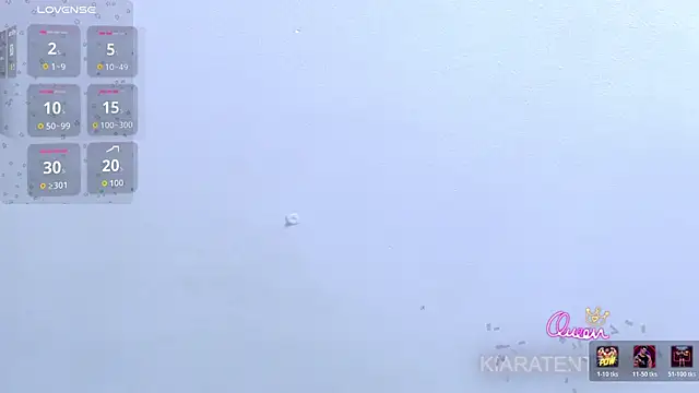 kiaratentation webcam