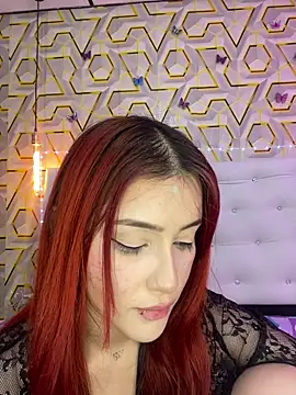 Webcam Model (Ashly_cutee)  is live.Free join now!