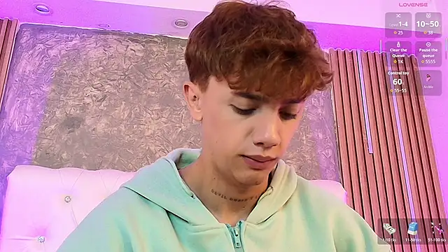 tomy_rox (M young) - cum on tongue!!