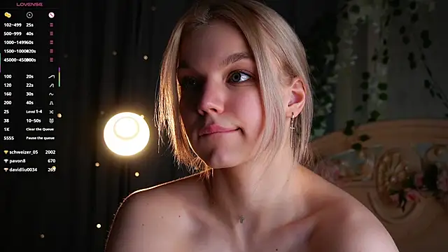edlinalliston (F teen) - 💗 Gift my pussy incredible orgasm 💗