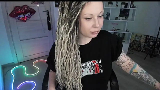 HoneySallyMoore webcam