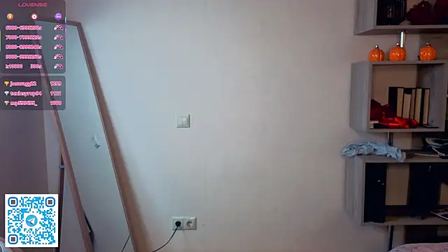 ClarissaMaheia webcam