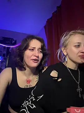 Dooubletroublee webcam