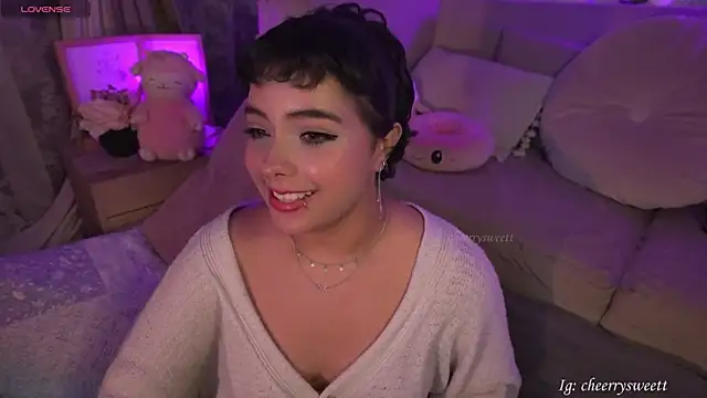 Cheerrysweett webcam