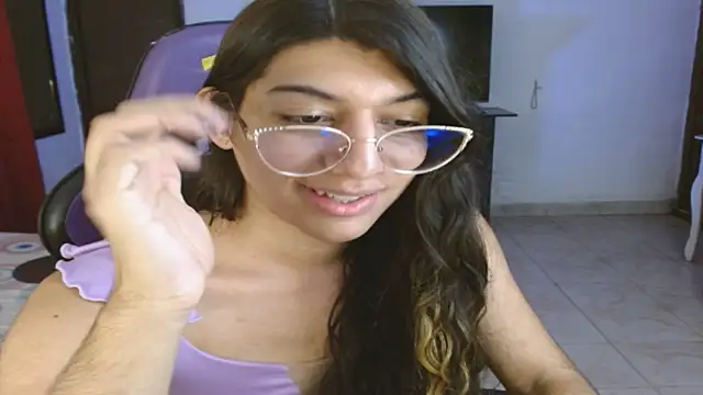 Alanni_parker webcam