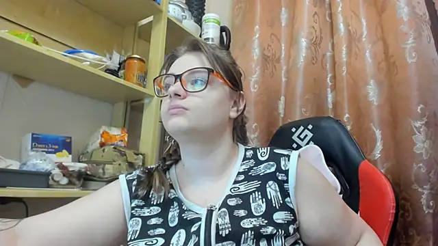 Seductive_She_Wolf webcam