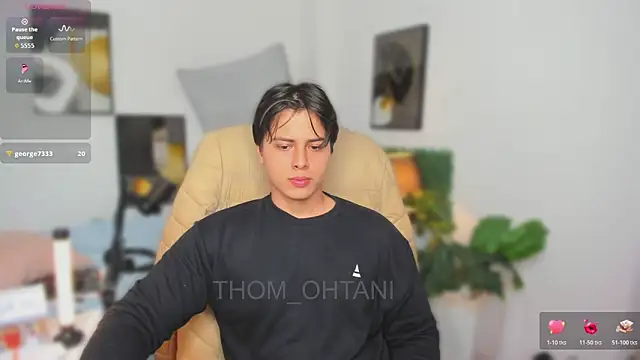 Thom_Ohtani webcam
