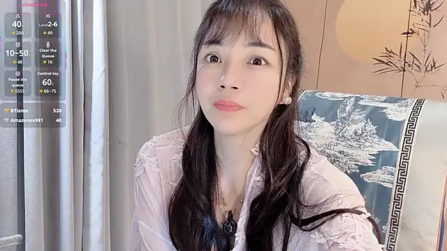 xinxin520-baby - Xinxin520-baby's free webcam - UK Sex Cams