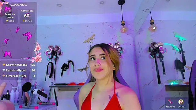 Natasha-Adams webcam