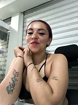 Alisson_Stonee webcam