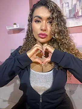 TianaRios_Pink webcam