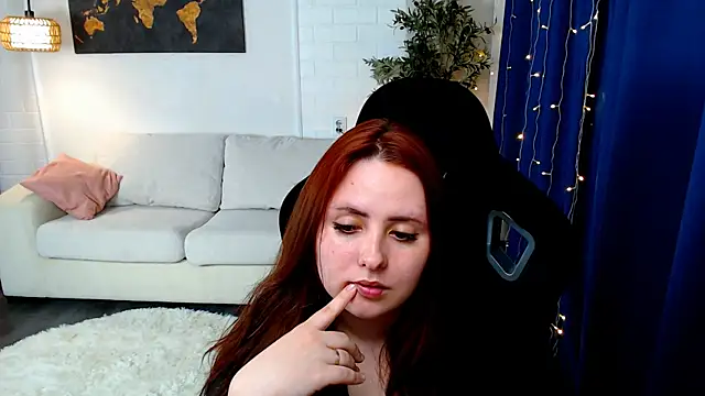 Hennessy_bunny webcam