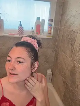 Curliegirlie - Live Cam