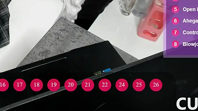 ariel_aspen Stripchat cam model