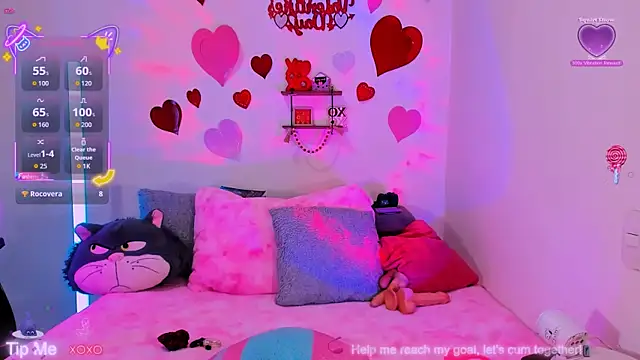 Rosie_Good_girl webcam