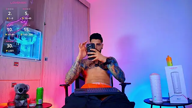 Asmodeus_bael_ webcam