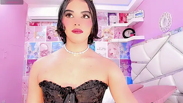 DaleskaSanchez webcam