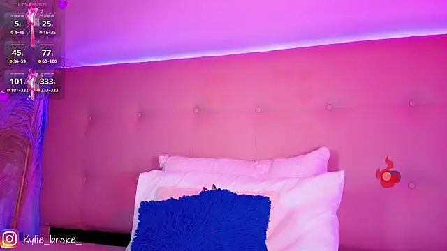 Kylie_brokee webcam