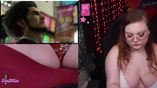 evamila live sex cam