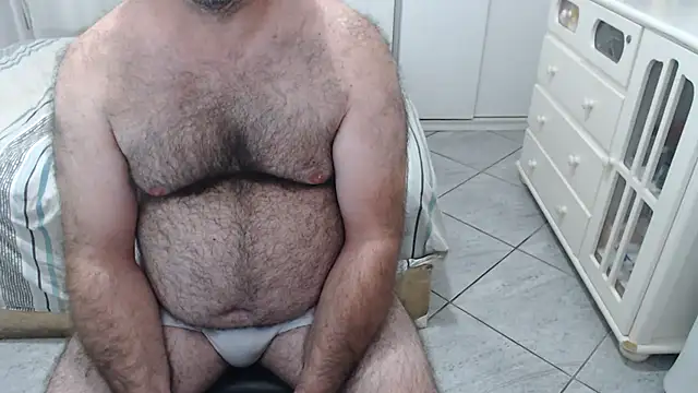 mysterbearmg (Ask my age) - CUM IN GOAL - Add Inst - Mysterbearmg