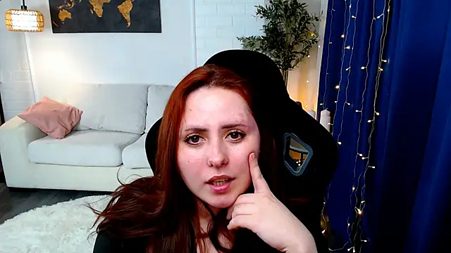 Hennessy_bunny webcam