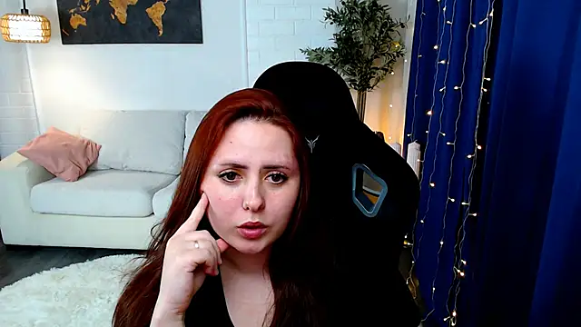 Hennessy_bunny webcam