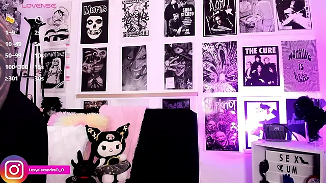 lexyjoycce - Lexyjoycce's free webcam - UK Sex Cams