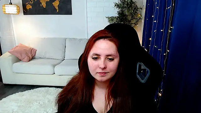 Hennessy_bunny webcam