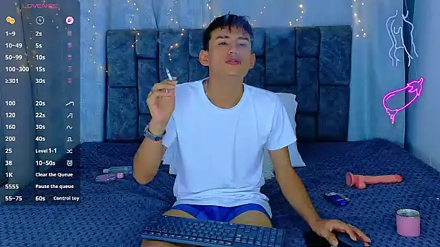 NicolasTorrez webcam