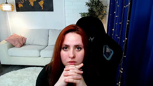 Hennessy_bunny webcam