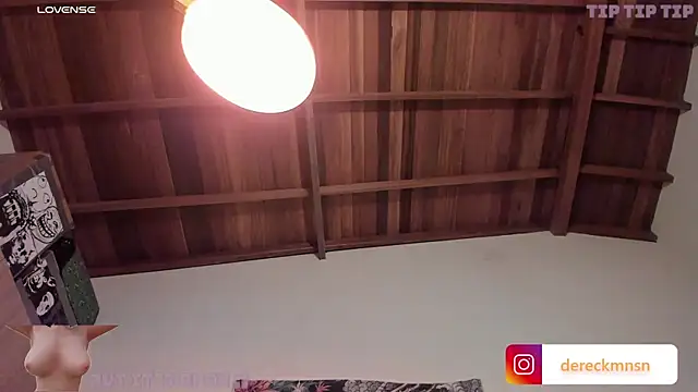 God_Dereck live sex cam
