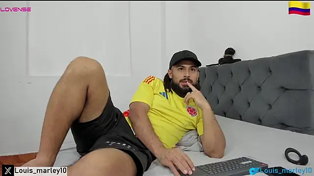 Louis_marley__ webcam