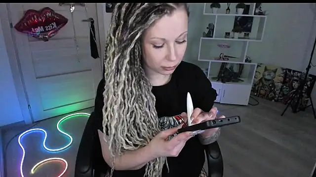 HoneySallyMoore webcam