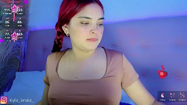 Kylie_brokee webcam