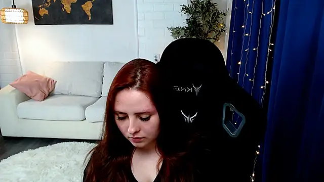 Hennessy_bunny webcam