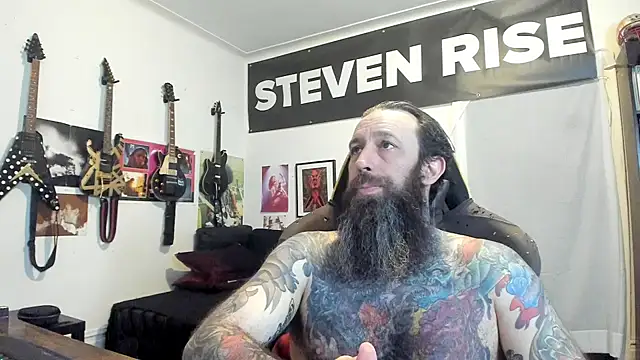 stevenrisenyc - StevenRiseNYC's free webcam - UK Sex Cams