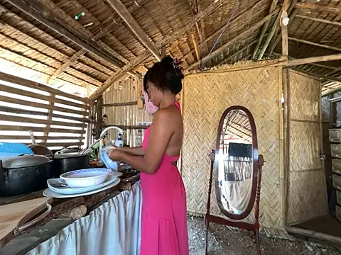 Juliet_official_pro webcam