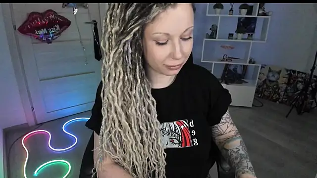 HoneySallyMoore webcam