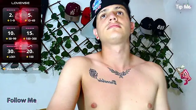 Themasterhades_777 webcam