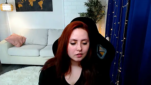 Hennessy_bunny webcam