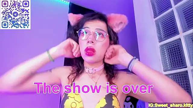 Sweet-SharoKitty webcam